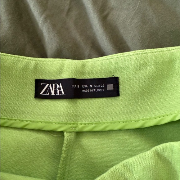 ZARA - High Rise Skort - Picture 6 of 6
